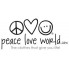 Peace Love World (4)